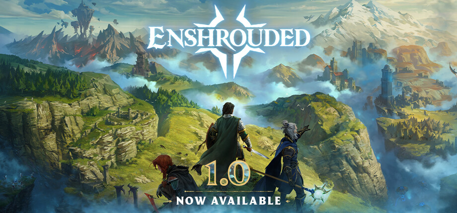 Enshrouded akhirnya 1.0: Early Access tamat, level maksimal naik, dan Bahasa Indonesia masih belum ada