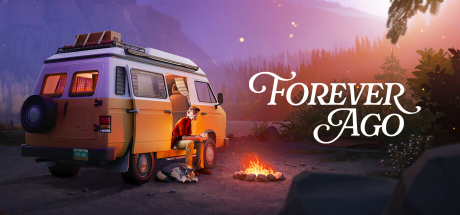Forever Ago rilis hari ini: road trip pria tua, minivan, dan kamera instan yang bikin kamu nggak enak hati