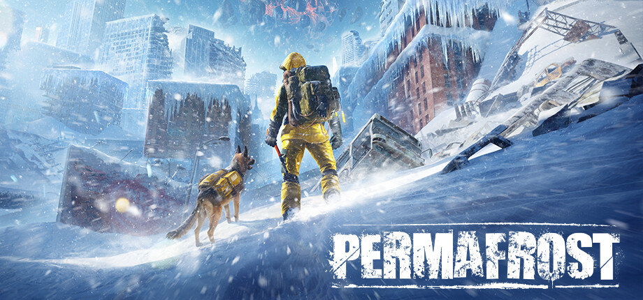 Permafrost masuk Early Access hari ini: survival di Bumi tanpa bulan, ditemani seekor anjing