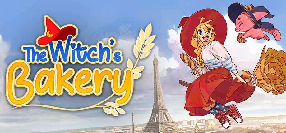 The Witch's Bakery, simulasi bikin kue ala Persona di Paris, rilis 14 Oktober. Belum ada Bahasa Indonesia-nya, tapi penggemar My Time at Sandrock wajib pantau ini