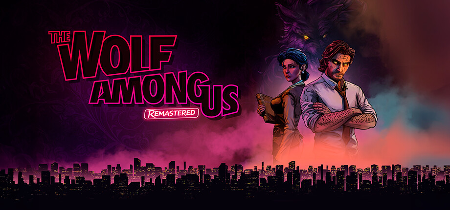 The Wolf Among Us Remastered rilis 29 Oktober, lengkap dengan Noir Mode hitam putih. Detektif dongeng ini balik lagi