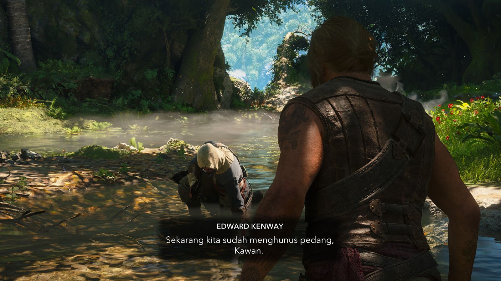 Assassin's Creed Black Flag Resynced, Tangkapan layar dalam game (1 dari 37).