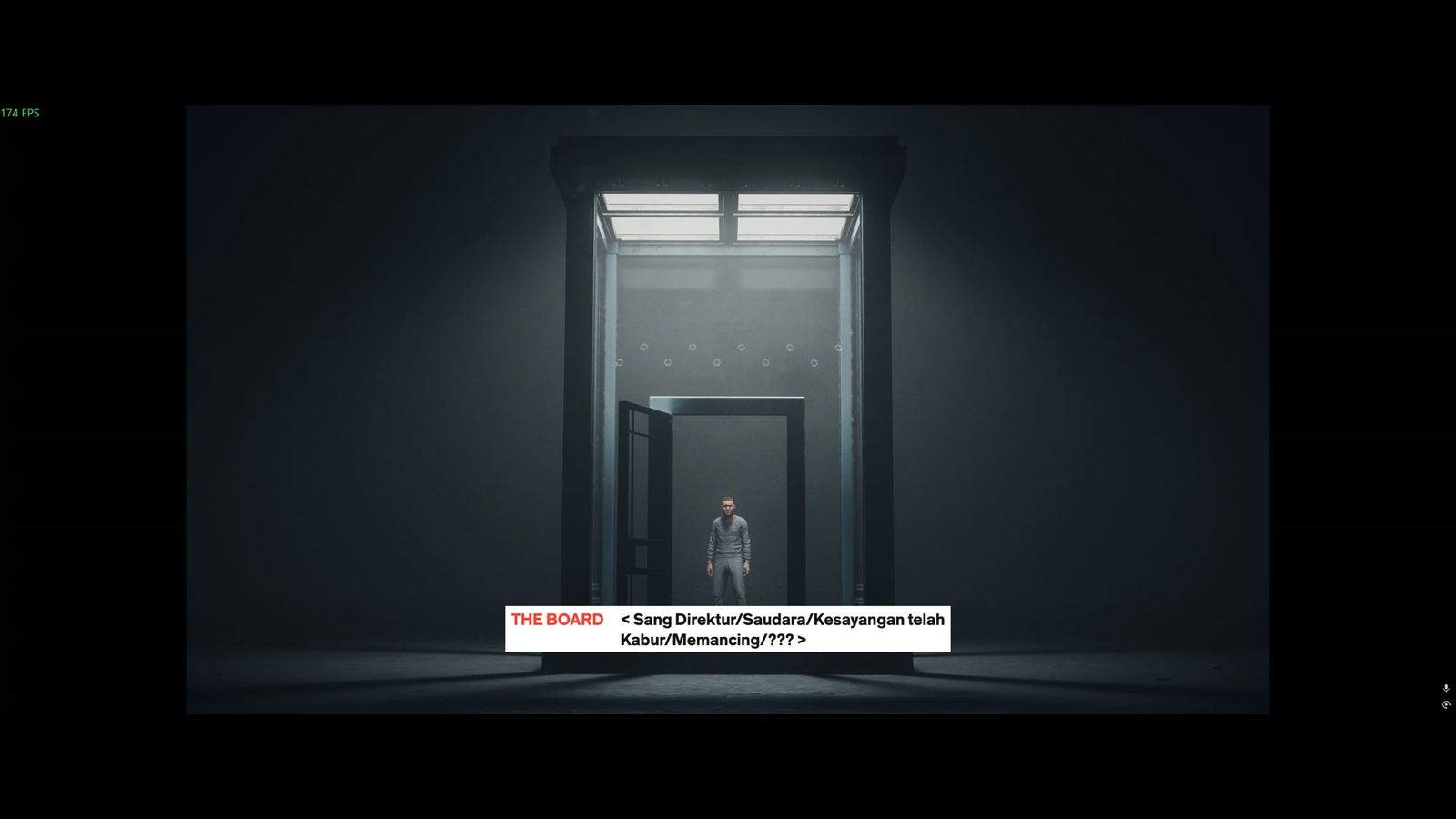CONTROL Resonant, Tangkapan layar dalam game (1 dari 25).