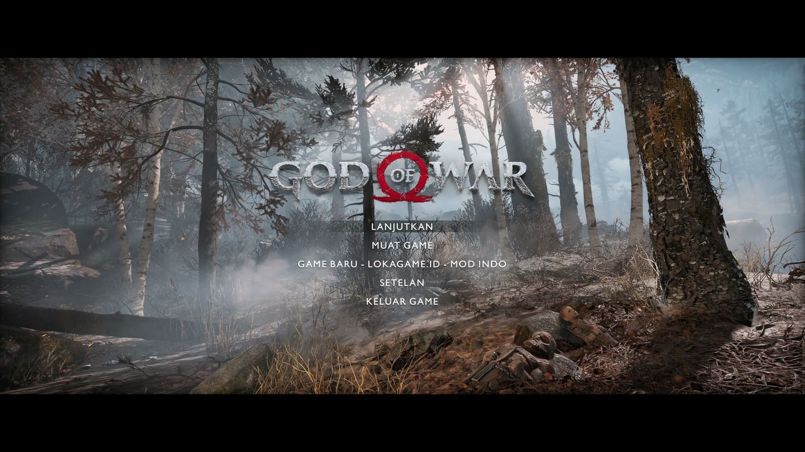 God of War (2018), Tangkapan layar dalam game (1 dari 19).