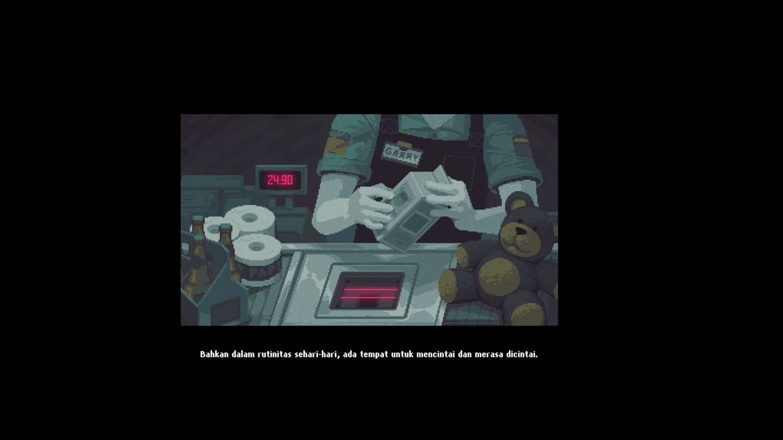 Graveyard Keeper, Tangkapan layar dalam game (1 dari 34).