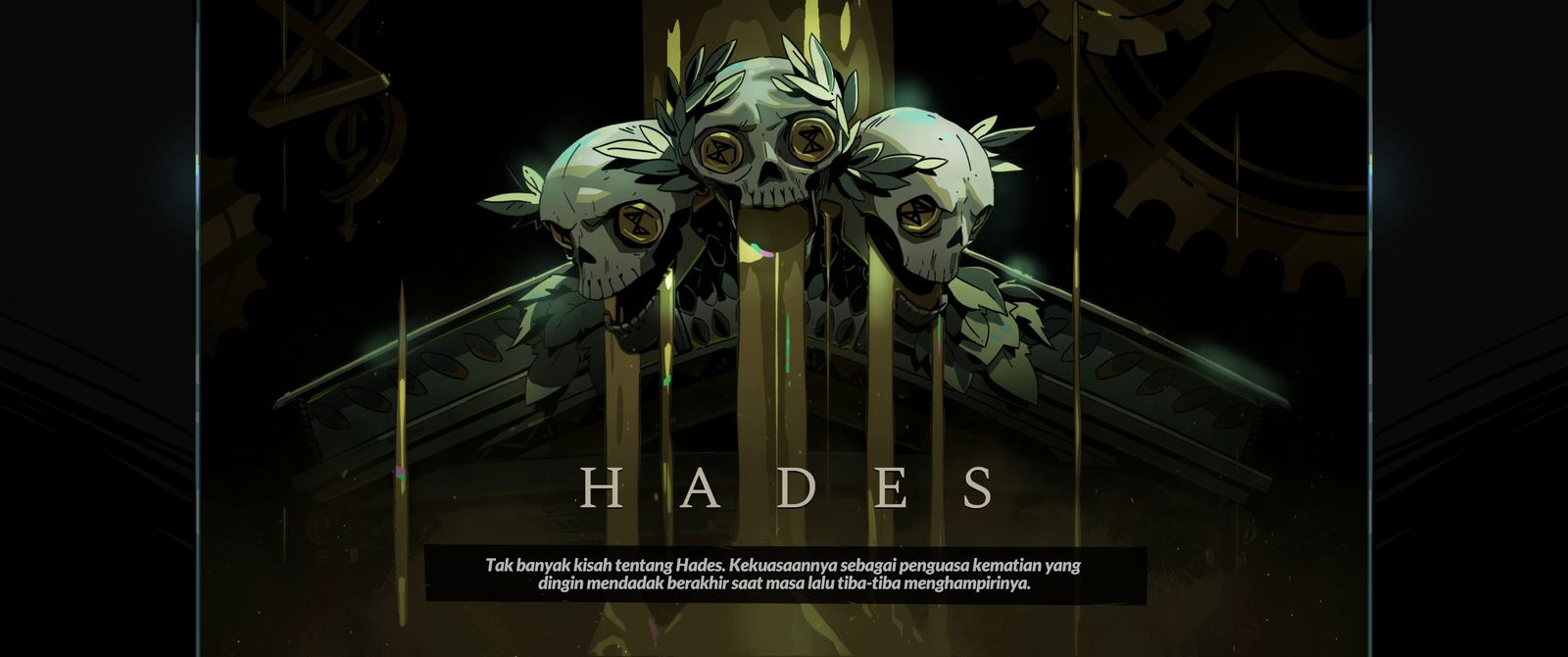 Hades II, Tangkapan layar dalam game (1 dari 28).