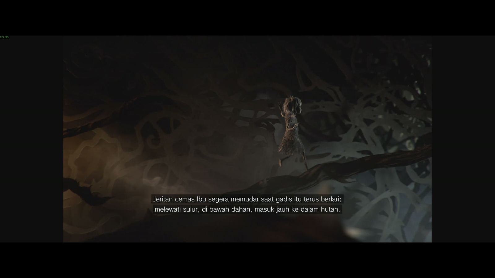 Resident Evil Village, Tangkapan layar dalam game (1 dari 25).