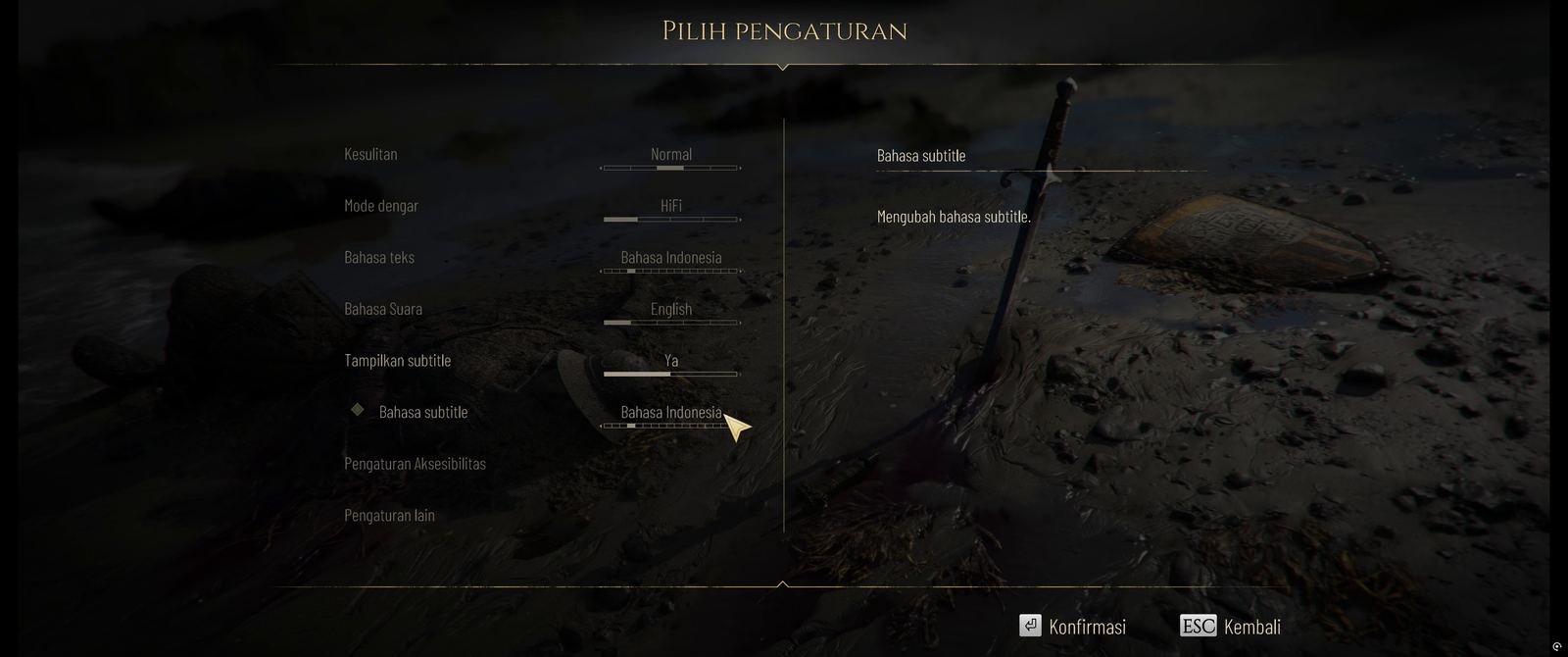 Resonance: A Plague Tale Legacy, Tangkapan layar dalam game (1 dari 18).