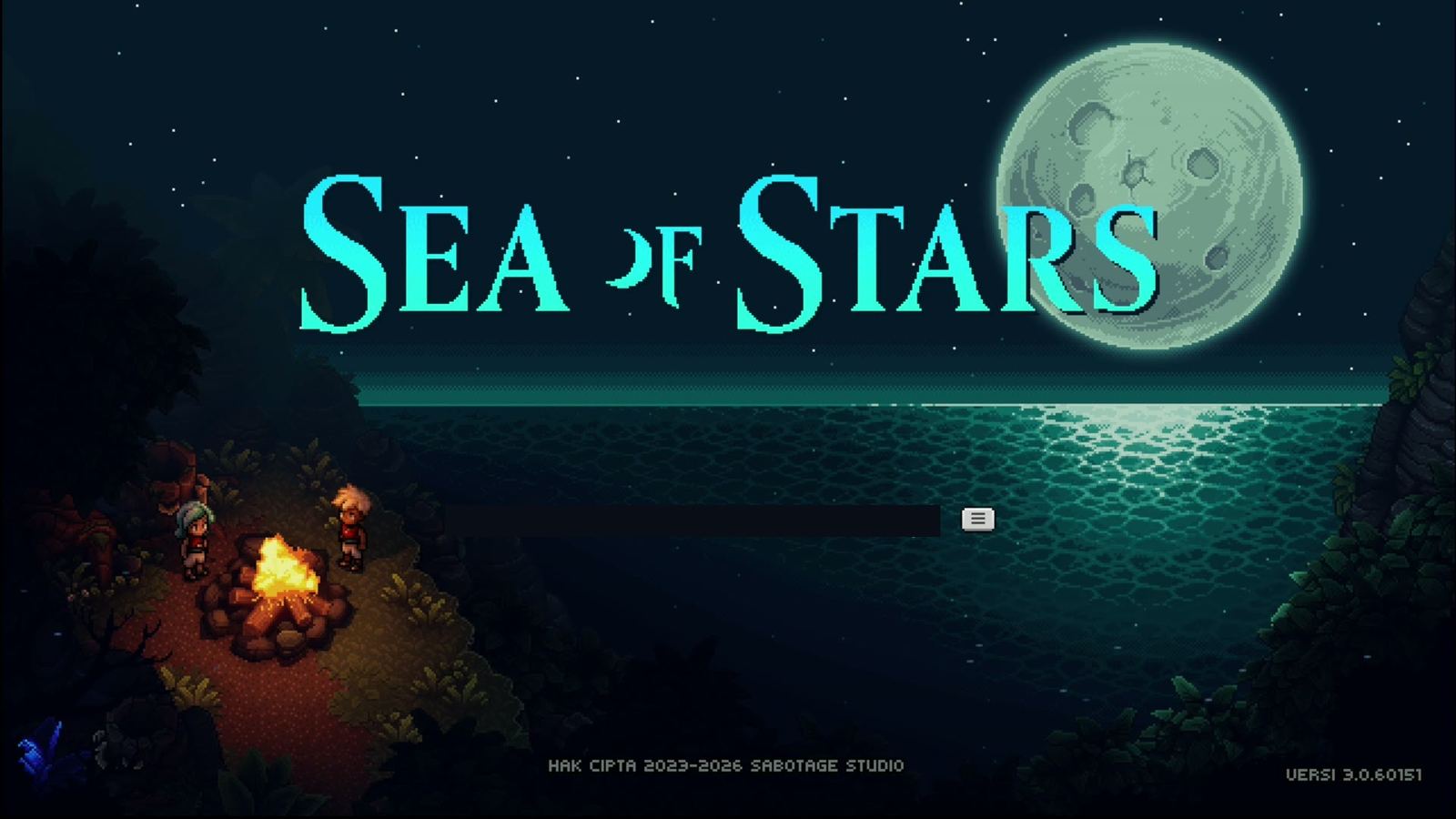 Sea of Stars, Tangkapan layar dalam game (1 dari 25).