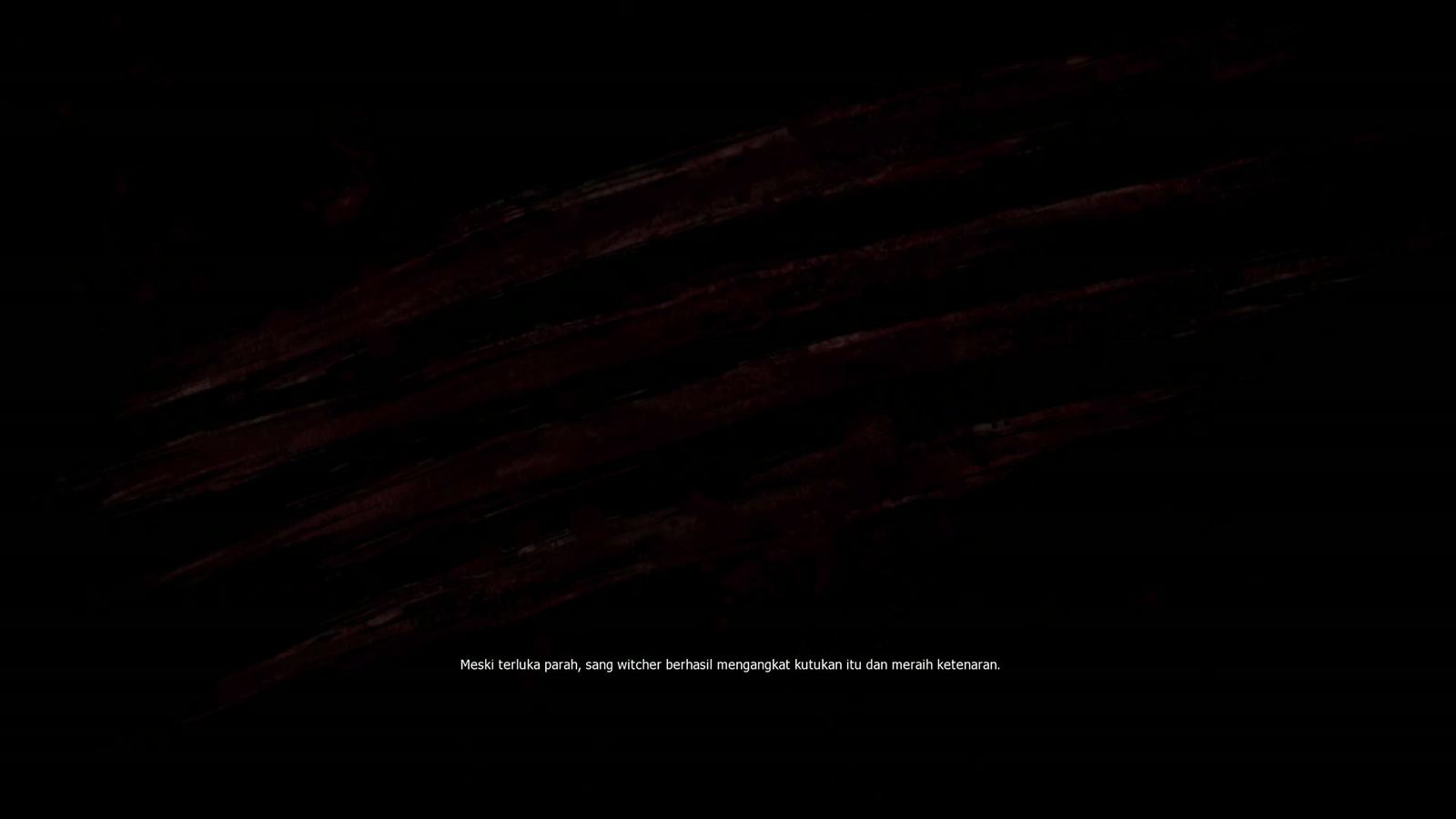 The Witcher, Tangkapan layar dalam game (2 dari 26).