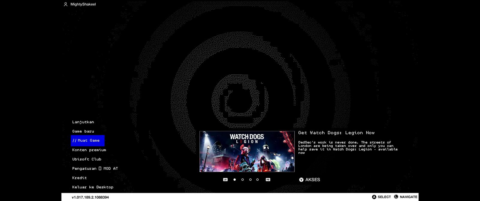 Watch Dogs 2, Tangkapan layar dalam game (1 dari 26).